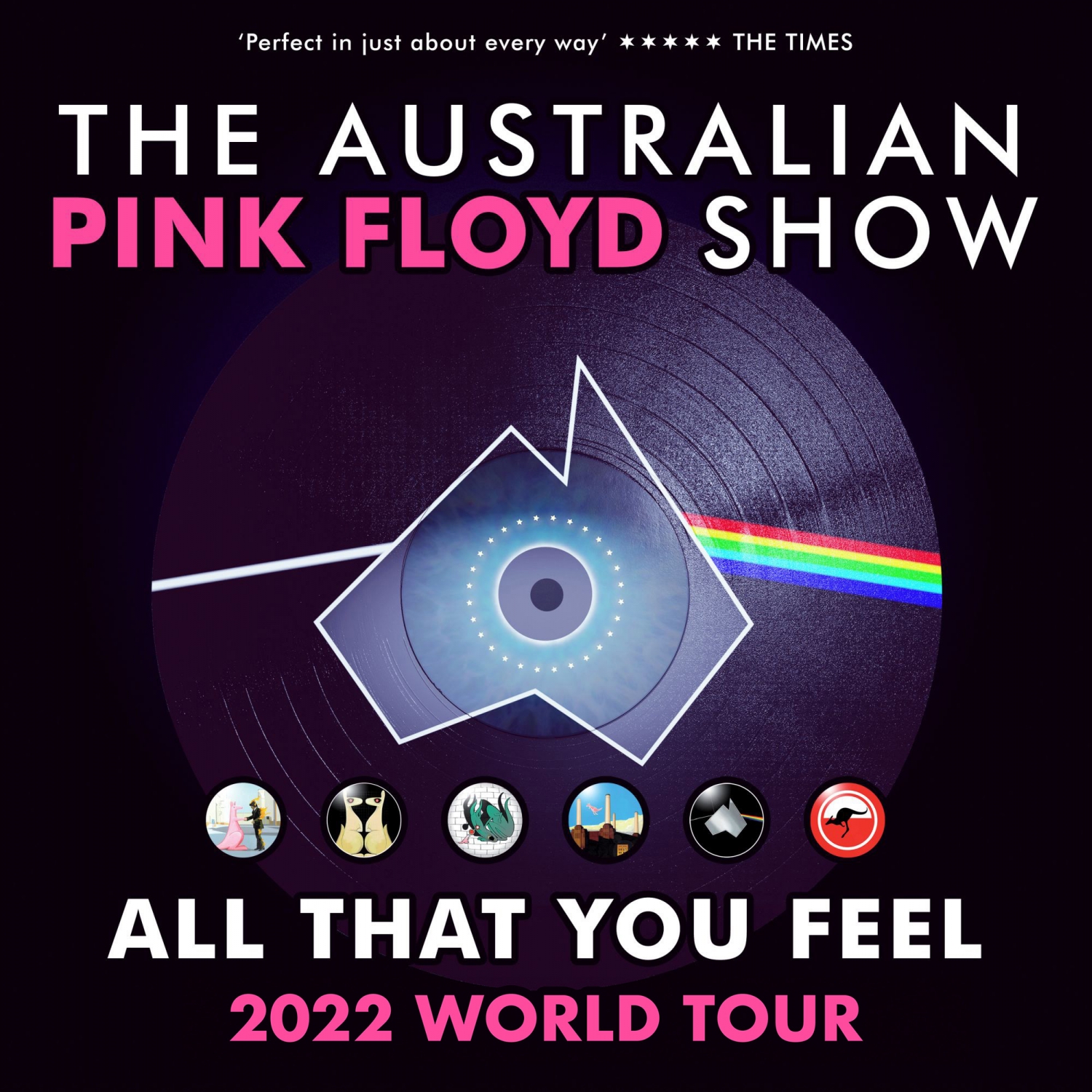 The Australian Pink Floyd Show